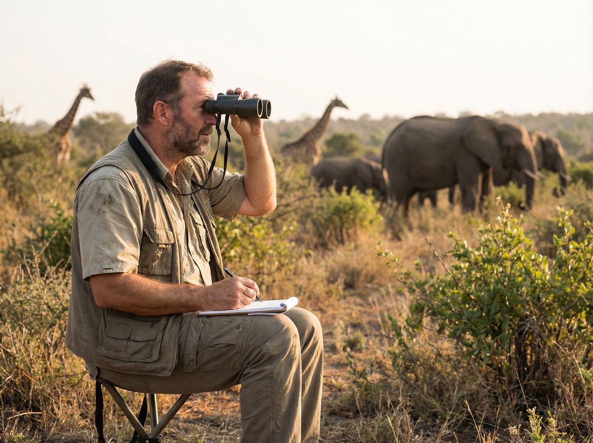 抖阴漫画动物行为学家